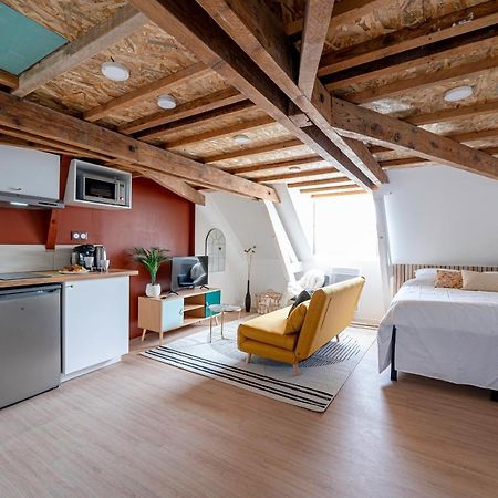 Les Maisons Acajou - Шательро Екстер'єр фото